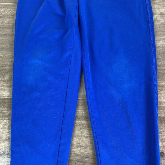 Energy Zone Boys Jogger Pants Sz Large Blue Drawstring Sweat Pants Elastic Waist - Picture 7 of 8